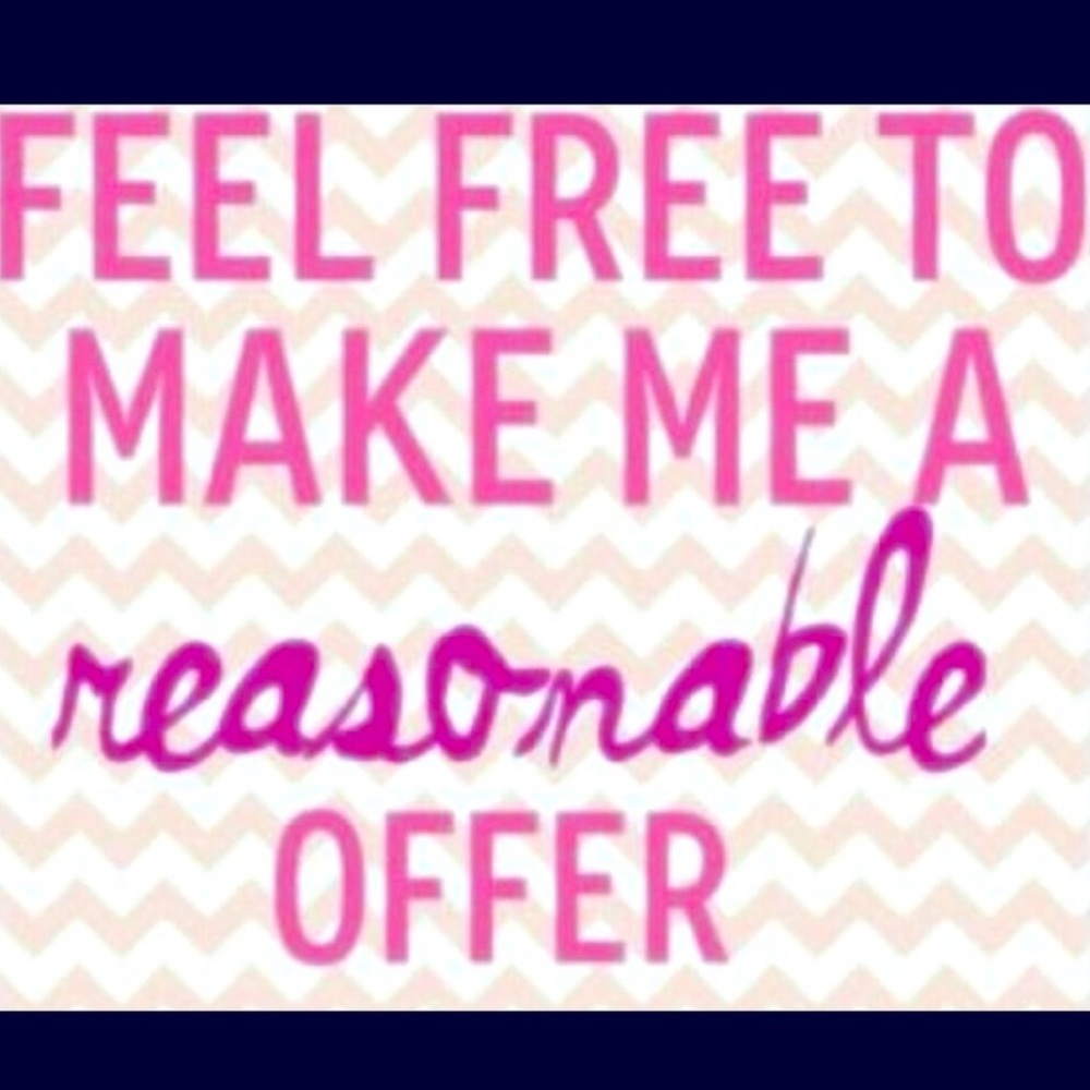 I’ll likely accept, I am hoping to live a more minimalist lifestyle 💗